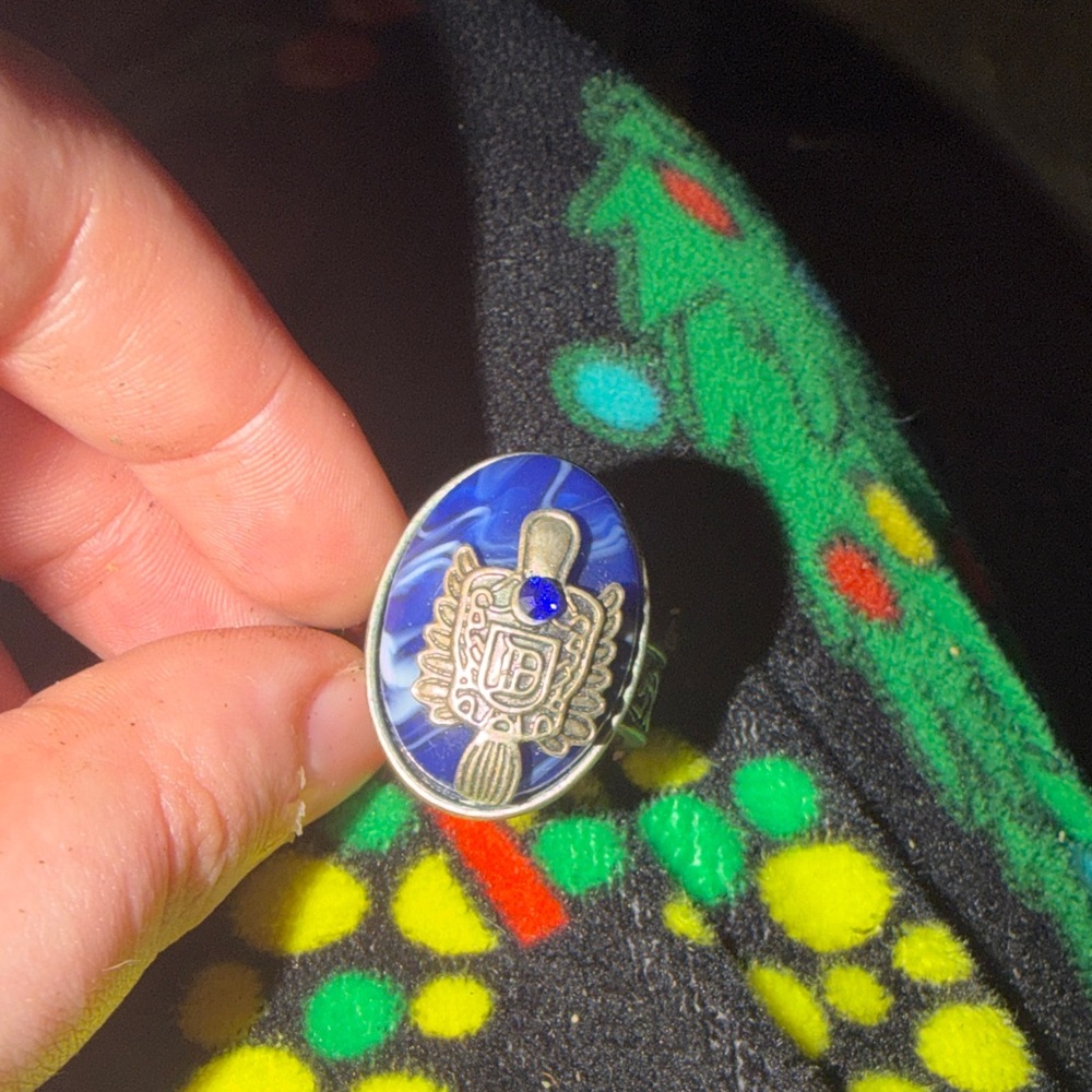 Damon Salvatore Vampire Diaries ring